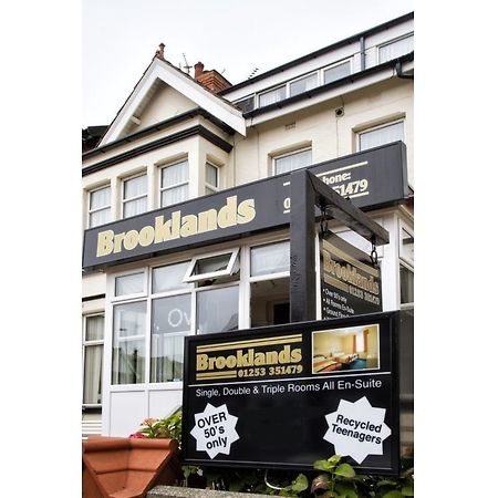 Brooklands Over 50'S Only Blackpool Exterior photo