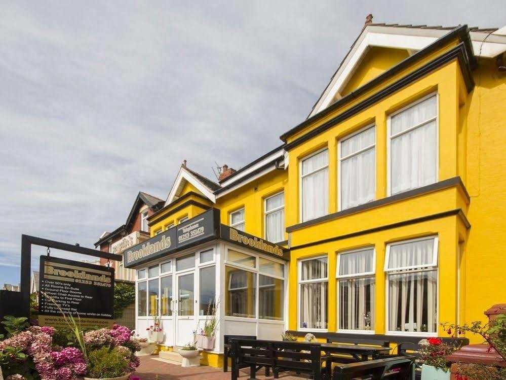 Brooklands Over 50'S Only Blackpool Exterior photo