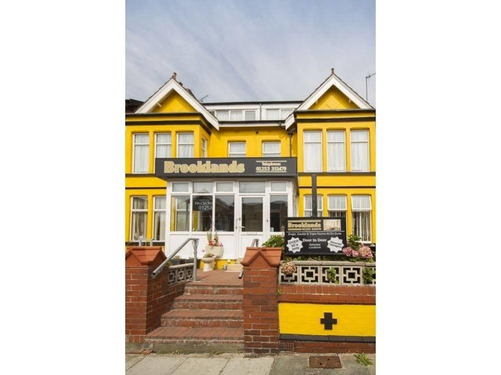 Brooklands Over 50'S Only Blackpool Exterior photo